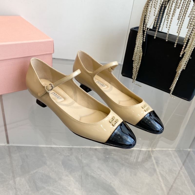 Miu Miu Shoes